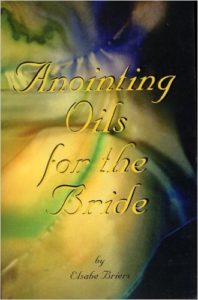 Anointing Oils for the Bride
